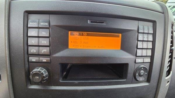 Mercedes-Benz Sprinter 516 CDI 2.2