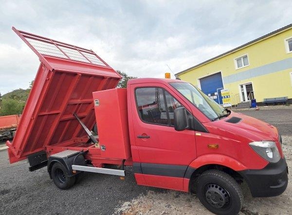 Mercedes-Benz Sprinter 516 CDI 2.2
