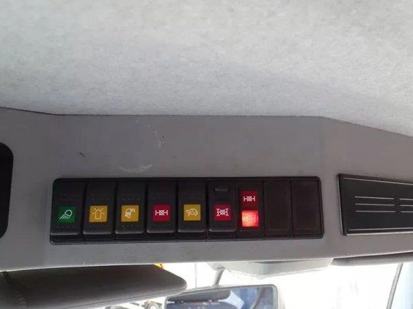 Mitsubishi Pfau Rexter A6500