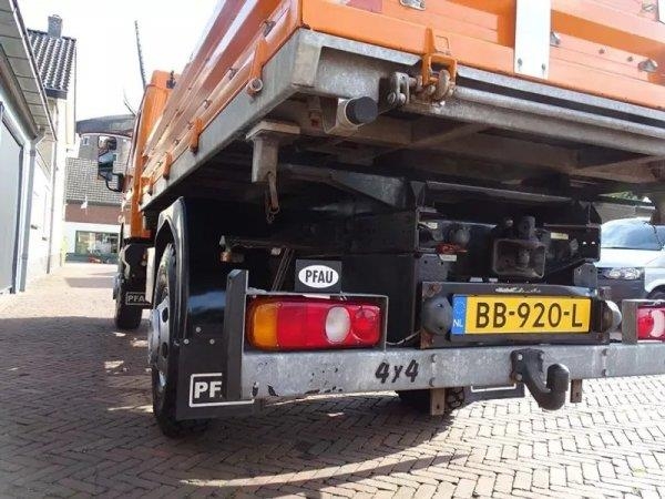 Mitsubishi Pfau Rexter A6500