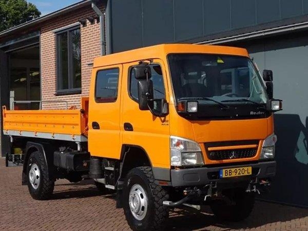 Mitsubishi Pfau Rexter A6500