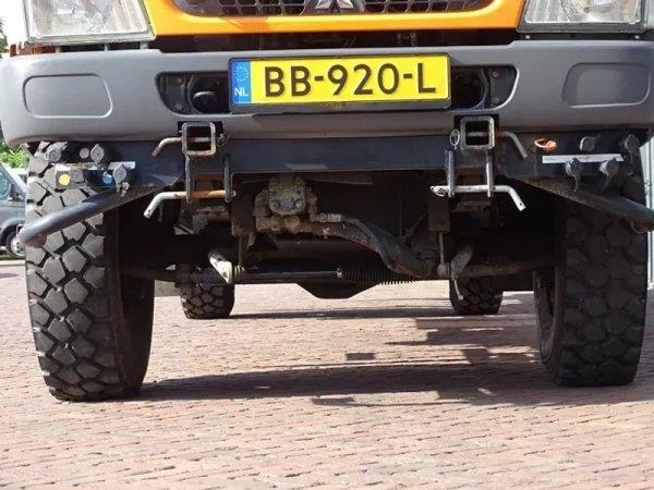 Mitsubishi Pfau Rexter A6500