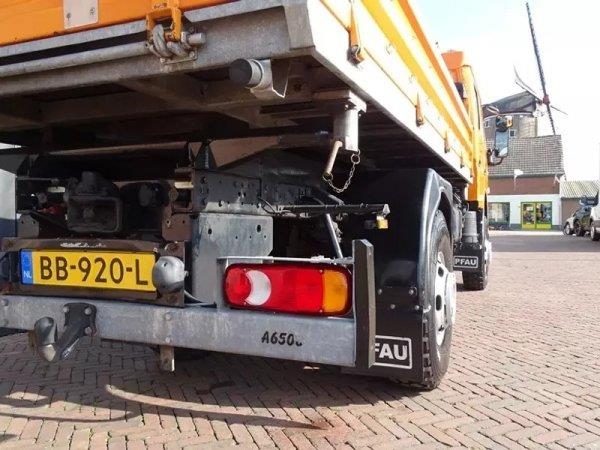 Mitsubishi Pfau Rexter A6500