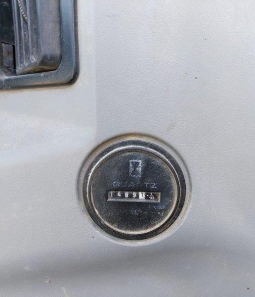 New Holland E265 Kobelco