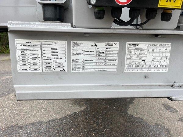 [Other] _JINÉ (BE) STAS - S300 CX AgroStar