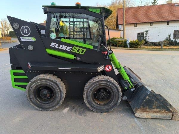 [Other] _JINÉ (CZ) Kovaco - Elise 900