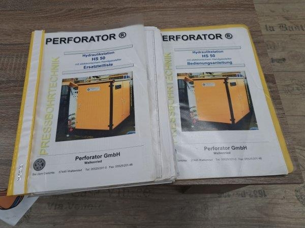 [Other] _JINÉ (D) Perforator - PBA 100