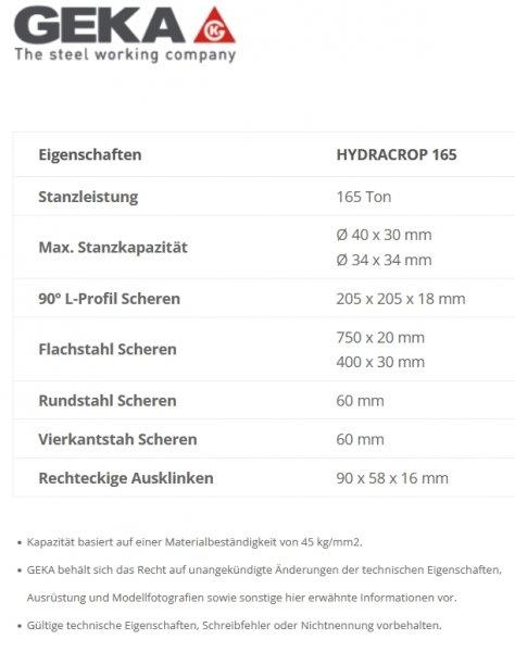 [Other] _JINÉ GEKA - Hydracrop 165/300 SD