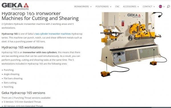 [Other] _JINÉ GEKA - Hydracrop 165/300 SD