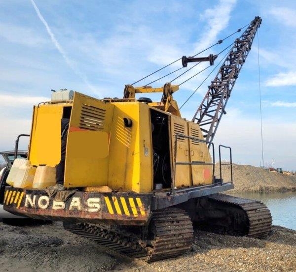 [Other] _JINÉ (HBM) Nobas / CATerpillar motor