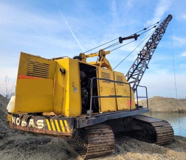 [Other] _JINÉ (HBM) Nobas / CATerpillar motor