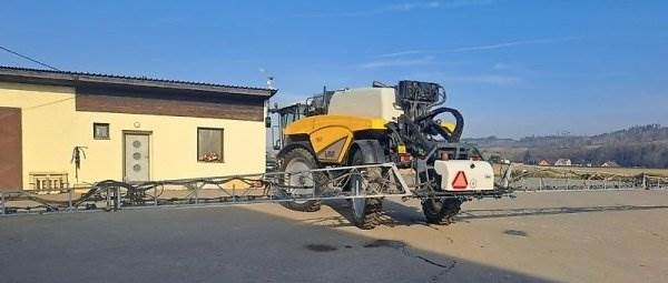 _JINÉ (IT) Mazzotti - MAF 5240 + GPS Trimble  Machineryscanner