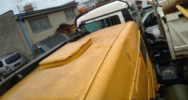 [Other] _JINÉ Kamaz - 6540 / 62-09