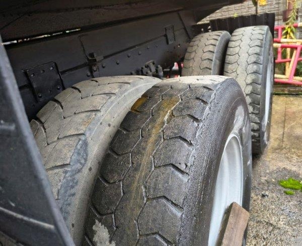 [Other] _JINÉ Kamaz - 6540 / 62-09