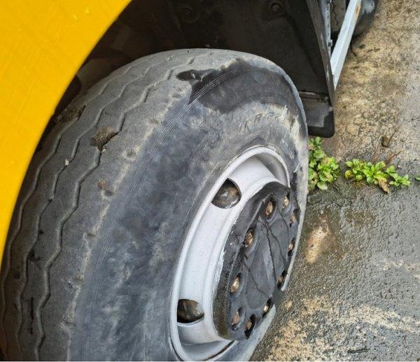 [Other] _JINÉ Kamaz - 6540 / 62-09