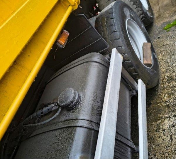 [Other] _JINÉ Kamaz - 6540 / 62-09