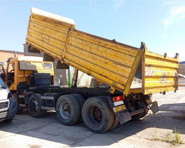 [Other] _JINÉ Kamaz - 6540 / 62-09