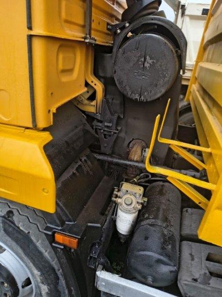 [Other] _JINÉ Kamaz - 6540 / 62-09