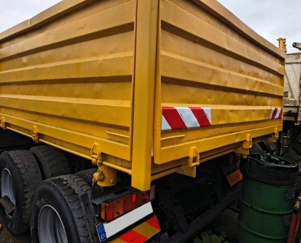 [Other] _JINÉ Kamaz - 6540 / 62-09