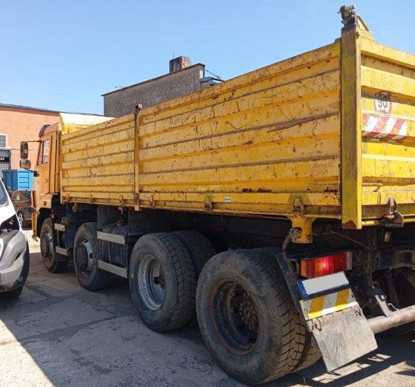 [Other] _JINÉ Kamaz - 6540 / 62-09