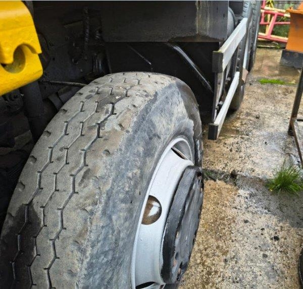 [Other] _JINÉ Kamaz - 6540 / 62-09