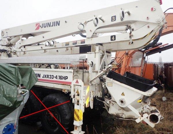 [Other] _JINÉ (Korea) JUNJIN - JXR 33-4.16HP