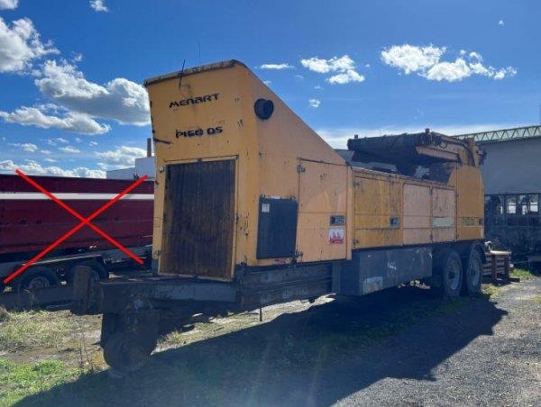 [Other] _JINÉ Menart - P160 DS