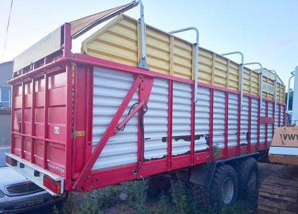 [Other] _JINÉ Pöttinger - Jumbo 8000