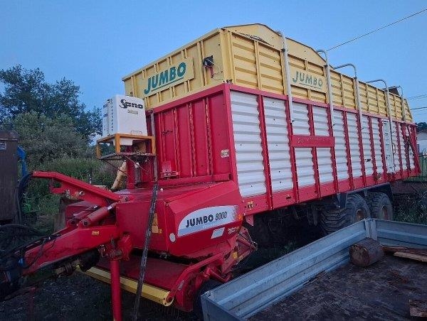 [Other] _JINÉ Pöttinger - Jumbo 8000