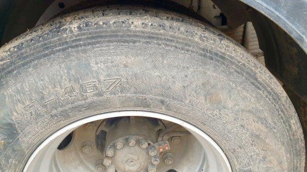 [Other] _JINÉ (RU) Kamaz - 65111 (T2532) motor Cummins)