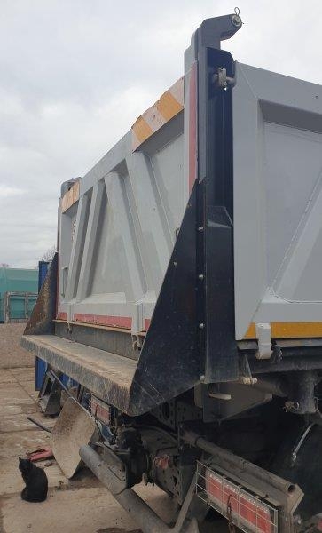 [Other] _JINÉ (RU) Kamaz - 65111 (T2532) motor Cummins)