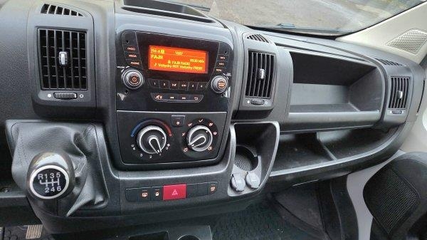 Peugeot Boxer 2.2 HDi