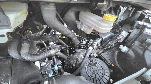 Peugeot Boxer 2.2 HDi