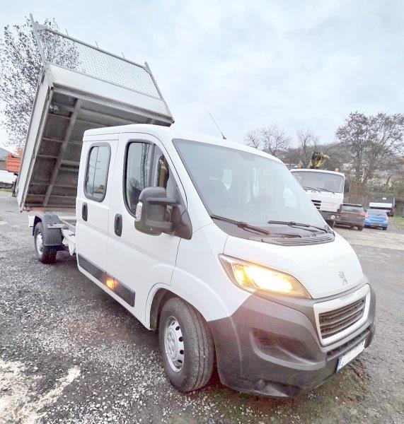 Peugeot Boxer 2.2 HDi