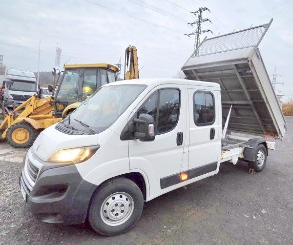 Peugeot Boxer 2.2 HDi