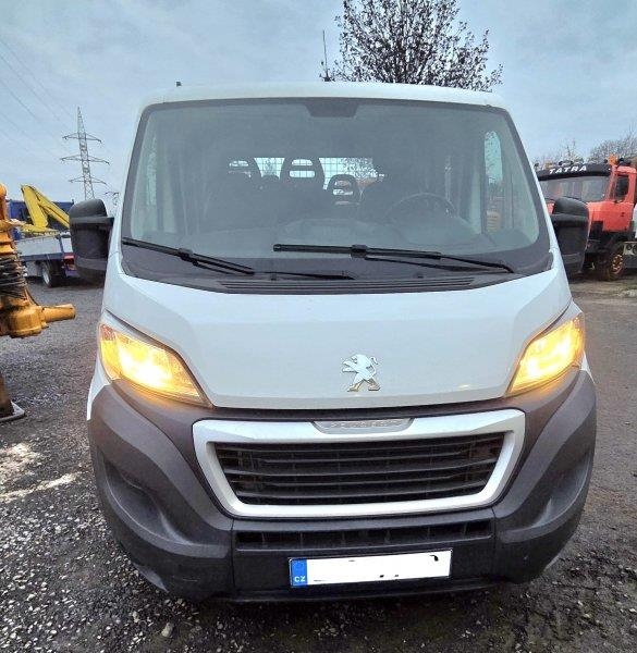 Peugeot Boxer 2.2 HDi