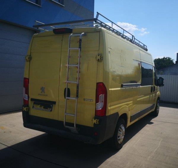 Peugeot Boxer 2.2D