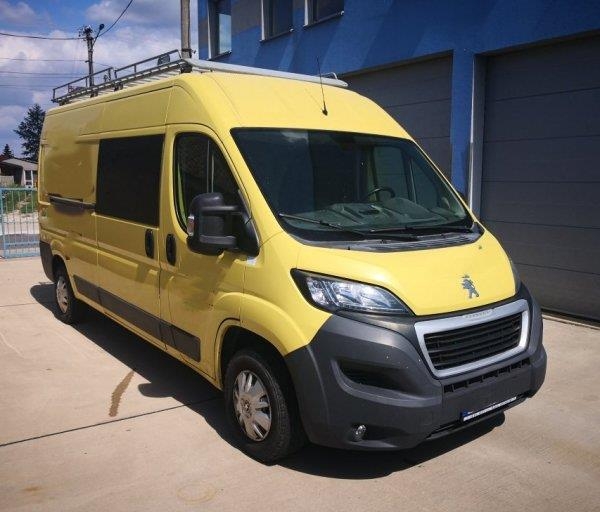Peugeot Boxer 2.2D
