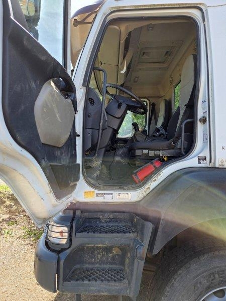 Renault Kerax 370 dxi +HIAB 188 e4 hi-duo