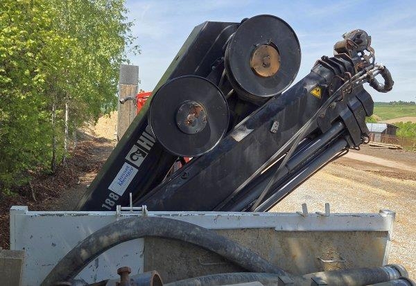 Renault Kerax 370 dxi +HIAB 188 e4 hi-duo