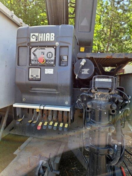 Renault Kerax 370 dxi +HIAB 188 e4 hi-duo