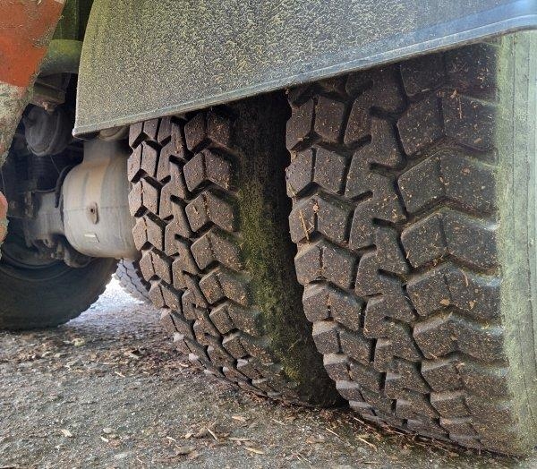 Renault Kerax 370 dxi +HIAB 188 e4 hi-duo