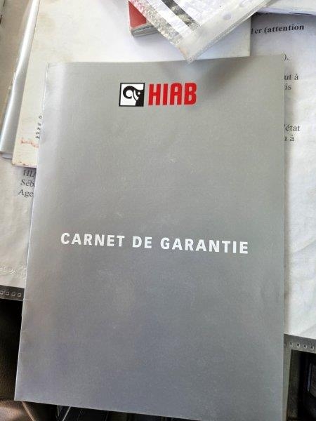 Renault Kerax 370 dxi +HIAB 188 e4 hi-duo