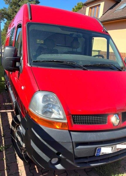 Renault Master 2.5D