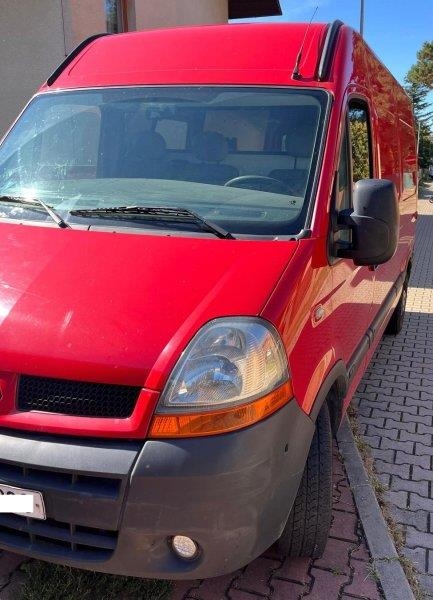 Renault Master 2.5D