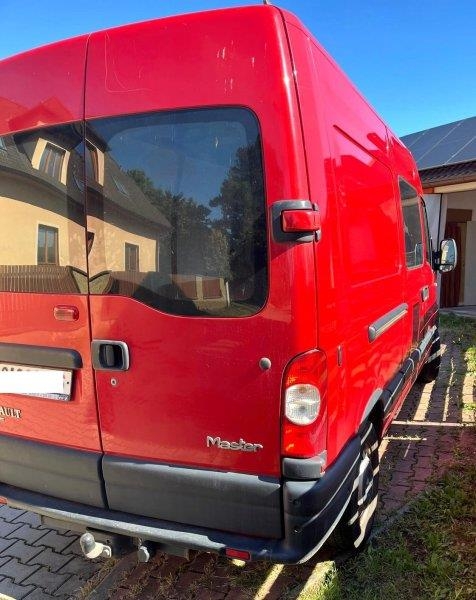 Renault Master 2.5D