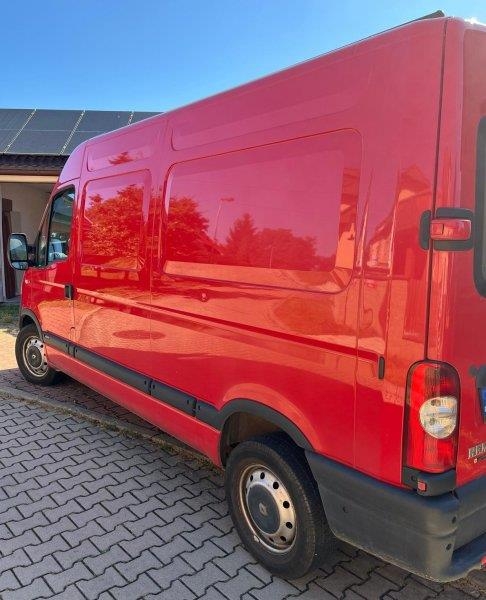 Renault Master 2.5D