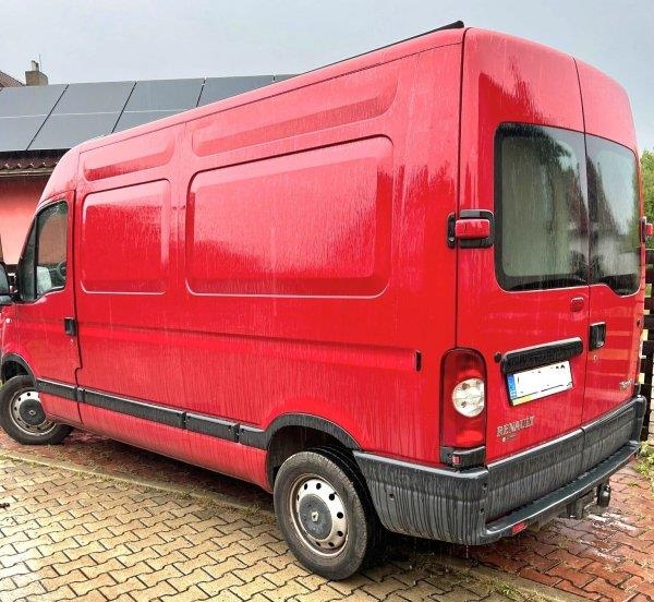 Renault Master 2.5D