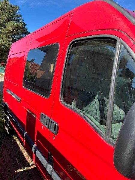 Renault Master 2.5D