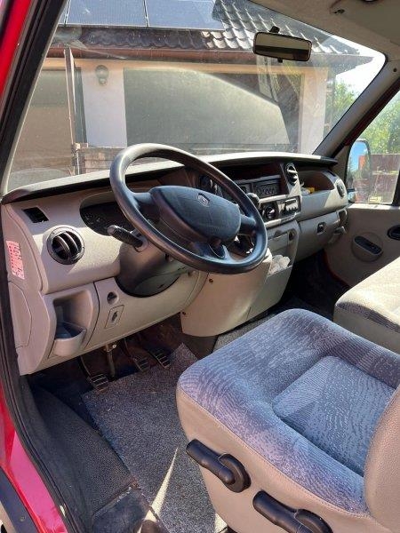Renault Master 2.5D